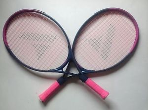 PRO KENNEX Pair Of Racquets Champ Ace 1 LOT