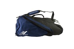 Rucanor Aristidus Raqueta De Bádminton Caja Filtro Hasta 4 - Azul marino/Negro