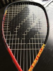 Ektelon Fusion pro Racquetball Racquet Wall Beater, longbody VGC