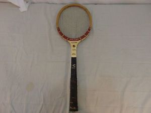 Vintage Spalding Fred Stolle Challenge PowerPly Construction Tennis Racket 31643