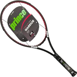 2016 Prince TeXtreme Warrior 107 4 3/8" Tennis Racket Racquet BRAND NEW