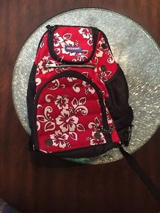 Jetpac Life Is Tennis Backpack 18x12