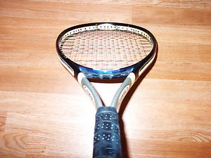 Pro Kennex CORE1 No. 22 Tennis Racket Vtg Wood Core 1 Feel Design Racquet 4 1/2