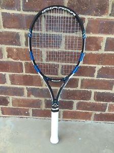 Babolat Pure Drive Plus Tennis Racquet 4 1/2 Strung