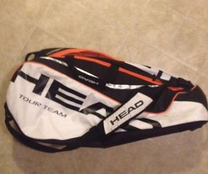 Head Tour Team 12 pack tennis bag