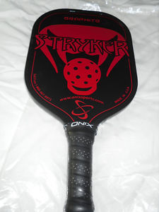 NEW ONIX SPORTS STRYKER GRAPHITE PICKLEBALL PADDLE