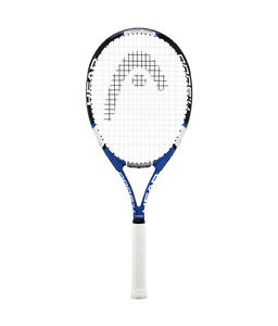 Head Titanium 3000 Strung Tennis Racquet