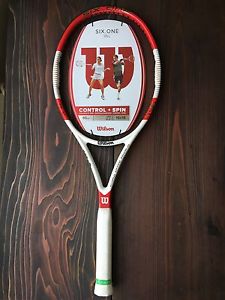 Wilson Six One 95L Tennis Racquet