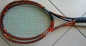Prince Tour 100 1/4 tennis racquet 16 x 18 - 2 racquets available