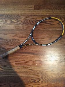 babolat pure storm Tour 4 1/2 Tennis Racquet
