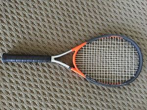 Head Ti S2 Titanium Tennis Racquet 4 3/8 Grip 27 3/8"
