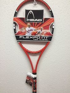 HEAD FLEXPOINT RADICAL MP 98 TENNIS RACQUET 4 3/8  BRAND NEW