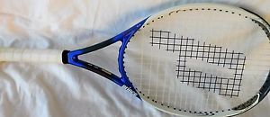 Prince TT Cloud 800pl Racket 27.5in Racquet Triple Threat w  Case  Unused NEW!!