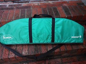 New Sportcraft Badminton Set - 4 Player, Net, Carrying Bag
