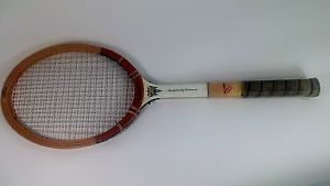 Vintage Jelinek World Ace Wimbledon Wooden Tennis Racket