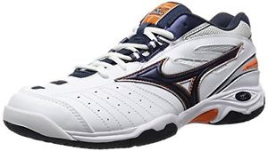 Mizuno tennis shoes WAVE SENSATION AC [men] 61GA1540 14 Japan F/S