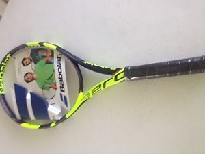babolat aeropro drive tour 41/4 new