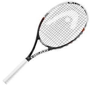 Head Speed 26 Standard Strung Tennis Racquet