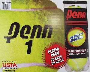 60 Penn Tennis B