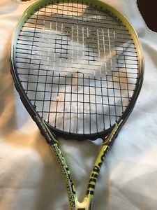 Wilson OS 500 Adult Strung Tennis Racket 4 3/8 New