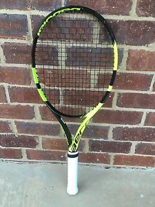 Babolat Pure Aero Tennis Racquet 4 1/2 Strung