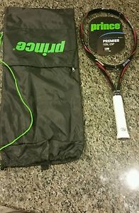 New Factory Sealed Prince Premier 105L ESP Tennis Racket 4 5/8