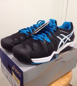 asics gel resolution 6, Men's Size 7 25.25cm  Brand New!!!