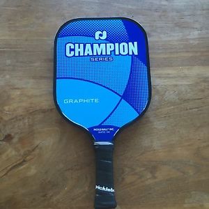 Champion Graphite PickleBall Paddle