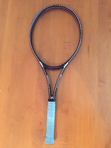 Prince Response 97, Grip Size 4 (3/8)