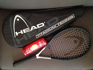 Head Ti S7 Tennis Racquet
