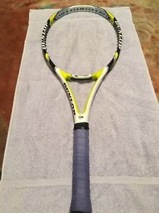 Dunlop 500 Lite Aerogel 4d Tennis Racquet 4-3/8" Grip