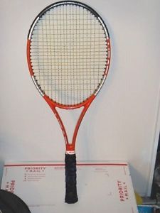HEAD LIQUIDMETAL  RADICAL - MID PILS - TENNIS RACQUET ( ( USED ) )