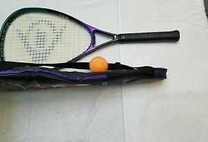 New dunlop max superlong +1.25 SB tennis racquet