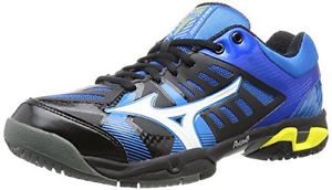 Mizuno tennis shoes WAVE EXCEED SS OC [men] 61GB1513 01 Japan F/S