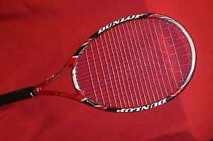 DUNLOP 3 HUNDRED  AEROGEL  4D TENNIS   RACQUETS