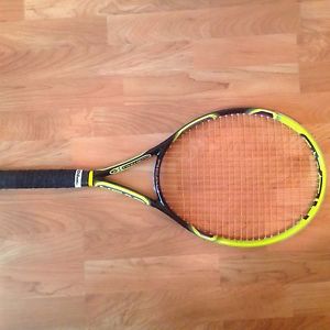 Head Extreme Pro 2.0 4 3/8 Leather Grip Tennis Racquet