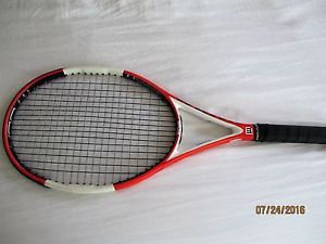 Wilson N Code N Tour 95