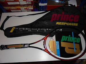 New prince precision control response 800 pl Oversize Longbody  Tennis Racket