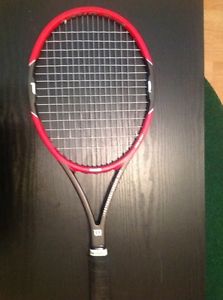 Wilson Pro Staff 95S 4 3/8 Tennis Racquet