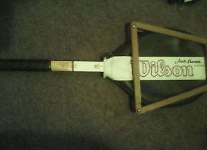 Wilson Autograph Jack Kramer Tennis Racket