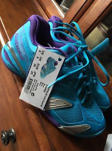 Babolat Propulse 4 All Court Women`s Tennis Shoe  NEW - Size 8
