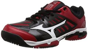 MIZUNO tennis shoes WAVE EXCEED SS WIDE OC [unisex] 61GB1514 01 Japan F/S