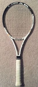 Head YouTek Speed Pro Tennis Racquet ~ 4 5/8 ~ Novak Djokovic