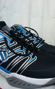 K- Swiss Men`s BigShot Tennis Shoes  02638-042 Sz 13