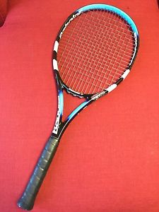 Babolat Pure Drive Team Plus - 4 3/8 grip - Collector Quality non-Cortex model