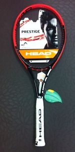 Head Graphene Prestige S NEW! Grip 4 1/4