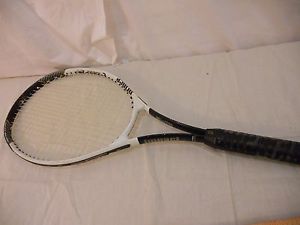 Prince Force 3 Vision TI Titanium Alloy Tennis Racquet Longbody Preowned 60467