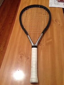 Head Ti 7 Oversize- Grip:4-5/8- Great Condition- Nearly Any Signs If Use.