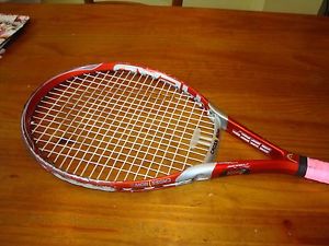 HEAD CROSS BOW 6 Tennis Racquet 112 sq in Grip 4 3/8