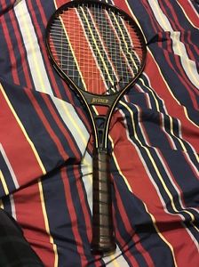 prince tennis racquet